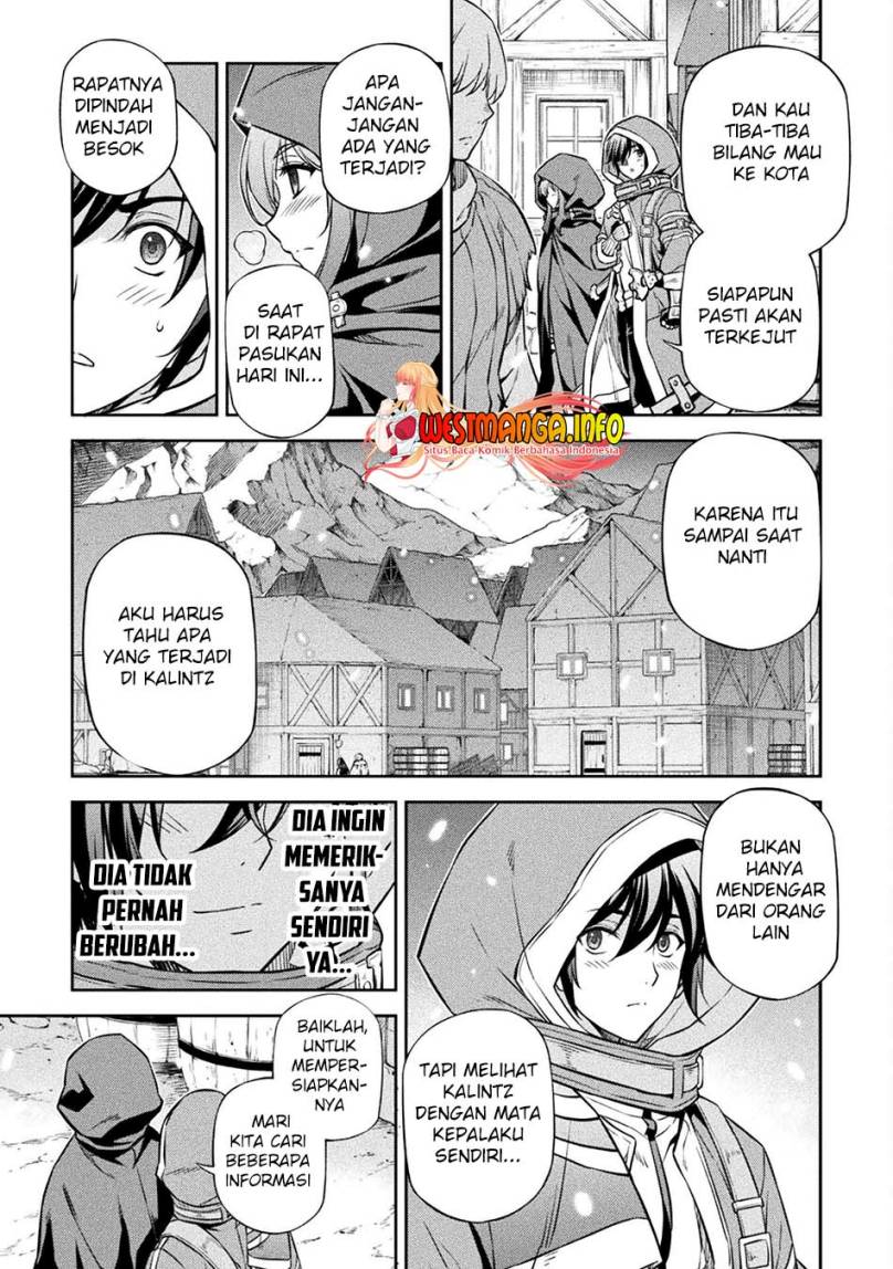 Drawing: Saikyou Mangaka wa Oekaki Skill de Isekai Musou Suru! Chapter 64 Bahasa Indonesia
